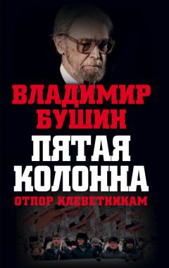 Читайте книги онлайн на Bookidrom.ru! Бесплатные книги в одном клике Владимир Бушин - Пятая колонна. Отпор клеветникам