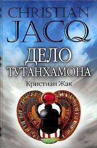 Читайте книги онлайн на Bookidrom.ru! Бесплатные книги в одном клике Кристиан Жак - Дело Тутанхамона