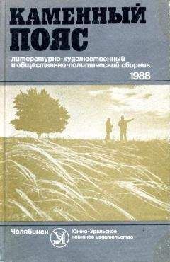 Читайте книги онлайн на Bookidrom.ru! Бесплатные книги в одном клике Георгий Саталкин - Каменный пояс, 1988