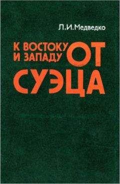 Леонид Медведко - К востоку и западу от Суэца: Закат колониализма и маневры неоколониализма на Арабском Востоке.