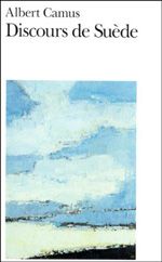 Читайте книги онлайн на Bookidrom.ru! Бесплатные книги в одном клике Альбер Камю - Шведские речи
