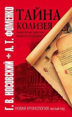 Читайте книги онлайн на Bookidrom.ru! Бесплатные книги в одном клике Глеб Носовский - Тайна Колизея