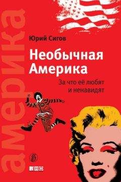 Читайте книги онлайн на Bookidrom.ru! Бесплатные книги в одном клике Юрий Сигов - Необычная Америка. За что ее любят и ненавидят