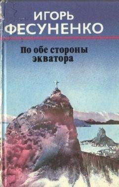 Читайте книги онлайн на Bookidrom.ru! Бесплатные книги в одном клике Игорь Фесуненко - По обе стороны экватора