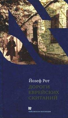 Читайте книги онлайн на Bookidrom.ru! Бесплатные книги в одном клике Йозеф Рот - Дороги еврейских скитаний