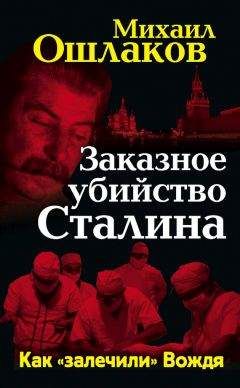 Читайте книги онлайн на Bookidrom.ru! Бесплатные книги в одном клике Михаил Ошлаков - Заказное убийство Сталина. Как «залечили» Вождя