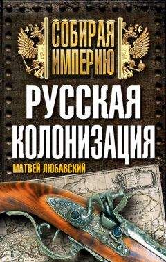 Читайте книги онлайн на Bookidrom.ru! Бесплатные книги в одном клике Матвей Любавский - Русская колонизация