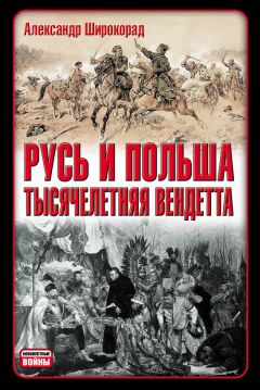 Читайте книги онлайн на Bookidrom.ru! Бесплатные книги в одном клике Александр Широкорад - Русь и Польша. Тысячелетняя вендетта