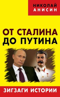 Читайте книги онлайн на Bookidrom.ru! Бесплатные книги в одном клике Николай Анисин - От Сталина до Путина. Зигзаги истории