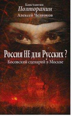 Читайте книги онлайн на Bookidrom.ru! Бесплатные книги в одном клике Алексей Челноков - Россия не для русских? Косовский сценарий в Москве