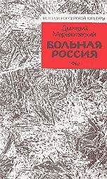 Читайте книги онлайн на Bookidrom.ru! Бесплатные книги в одном клике Дмитрий Мережковский - Больная Россия