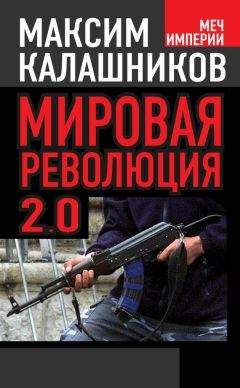 Читайте книги онлайн на Bookidrom.ru! Бесплатные книги в одном клике Максим Калашников - Мировая революция-2.0