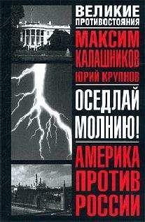 Читайте книги онлайн на Bookidrom.ru! Бесплатные книги в одном клике Максим Калашников - Оседлай молнию!