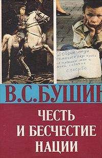 Читайте книги онлайн на Bookidrom.ru! Бесплатные книги в одном клике Владимир Бушин - Честь и бесчестье нации