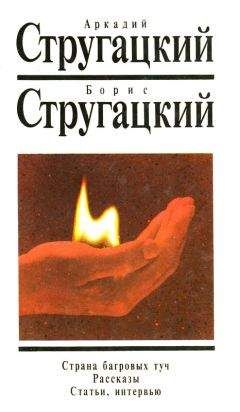 Читайте книги онлайн на Bookidrom.ru! Бесплатные книги в одном клике Братья Стругацкие - Статьи и интервью