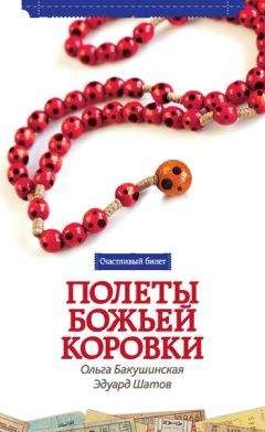 Читайте книги онлайн на Bookidrom.ru! Бесплатные книги в одном клике Эдуард Шатов - Полеты божьей коровки