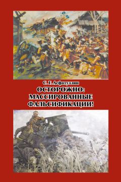 Читайте книги онлайн на Bookidrom.ru! Бесплатные книги в одном клике Салават Асфатуллин - Осторожно: массированные фальсификации! Сборник статей
