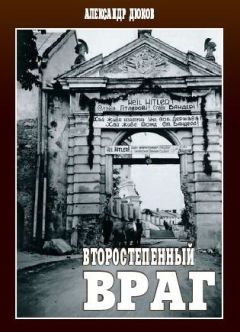 Александр Дюков - Второстепенный враг.(ОУН, УПА и решение «еврейского вопроса»)