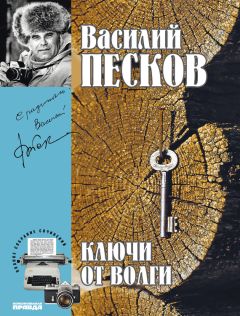 Читайте книги онлайн на Bookidrom.ru! Бесплатные книги в одном клике Василий Песков - Полное собрание сочинений. Том 12. Ключи от Волги