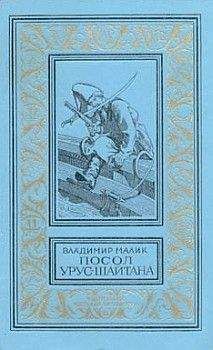 Читайте книги онлайн на Bookidrom.ru! Бесплатные книги в одном клике Владимир Малик - Посол Урус-Шайтана [Невольник]