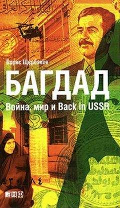 Читайте книги онлайн на Bookidrom.ru! Бесплатные книги в одном клике Борис Щербаков - Багдад: Война, мир и Back in USSR