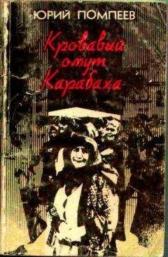Читайте книги онлайн на Bookidrom.ru! Бесплатные книги в одном клике Юрий Помпеев - Кровавый омут Карабаха