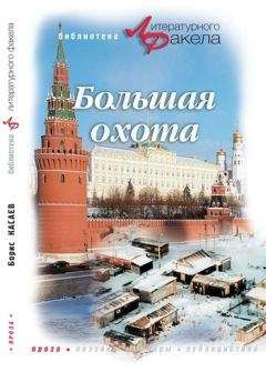 Читайте книги онлайн на Bookidrom.ru! Бесплатные книги в одном клике Борис Касаев - Большая охота (сборник)