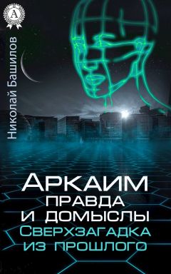 Читайте книги онлайн на Bookidrom.ru! Бесплатные книги в одном клике Николай Башилов - Аркаим: правда и домыслы. Сверхзагадка из прошлого