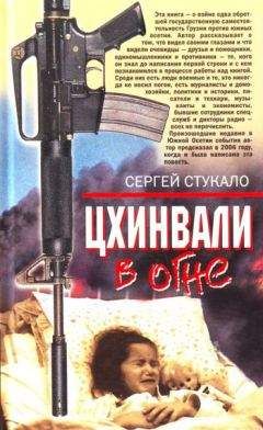 Читайте книги онлайн на Bookidrom.ru! Бесплатные книги в одном клике Сергей Стукало - Цхинвали в огне