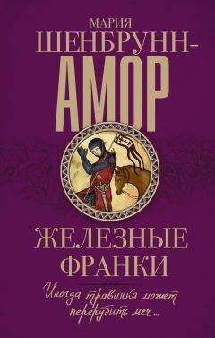Читайте книги онлайн на Bookidrom.ru! Бесплатные книги в одном клике Иария Шенбрунн-Амор - Железные франки