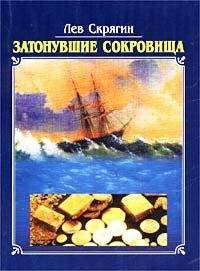 Читайте книги онлайн на Bookidrom.ru! Бесплатные книги в одном клике Лев Скрягин - Затонувшие сокровища