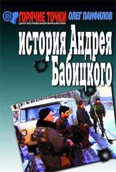 Читайте книги онлайн на Bookidrom.ru! Бесплатные книги в одном клике Панфилов Валентинович - История Андрея Бабицкого