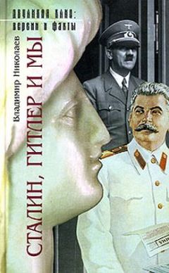 Читайте книги онлайн на Bookidrom.ru! Бесплатные книги в одном клике Владимир Николаев - Сталин, Гитлер и мы