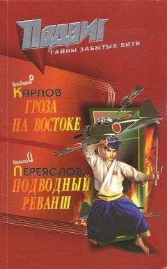 Читайте книги онлайн на Bookidrom.ru! Бесплатные книги в одном клике Николай Переяслов - Подводный реванш