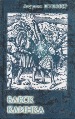 Читайте книги онлайн на Bookidrom.ru! Бесплатные книги в одном клике Лоуренс Шуновер - Блеск клинка