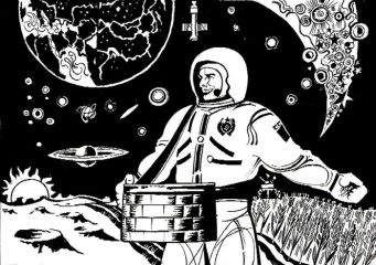 Читайте книги онлайн на Bookidrom.ru! Бесплатные книги в одном клике Газета Завтра Газета - Газета Завтра 856 (15 2010)