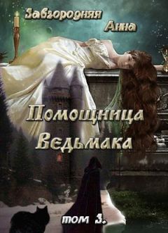 Читайте книги онлайн на Bookidrom.ru! Бесплатные книги в одном клике Анна Завгородняя - Помощница Ведьмака. Навь. Том 3