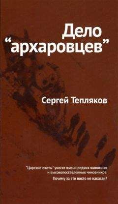 Читайте книги онлайн на Bookidrom.ru! Бесплатные книги в одном клике Сергей Тепляков - Дело «архаровцев»