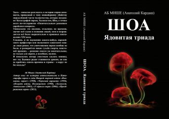 Читайте книги онлайн на Bookidrom.ru! Бесплатные книги в одном клике Аб Мише - ШОА. Ядовитая триада