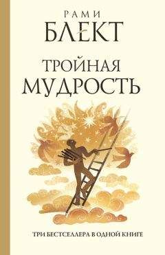 Читайте книги онлайн на Bookidrom.ru! Бесплатные книги в одном клике Рами Блект - Тройная мудрость (сборник)