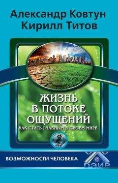 Читайте книги онлайн на Bookidrom.ru! Бесплатные книги в одном клике Александр Ковтун - Жизнь в потоке ощущений. Как стать главным в своем мире?