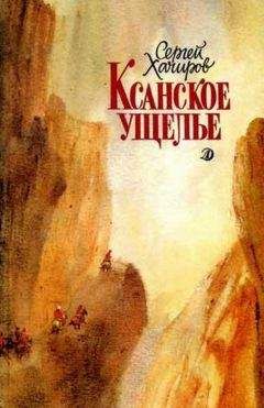 Читайте книги онлайн на Bookidrom.ru! Бесплатные книги в одном клике Сергей Хачиров - Ксанское ущелье