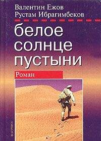 Читайте книги онлайн на Bookidrom.ru! Бесплатные книги в одном клике Валентин Ежов - Белое солнце пустыни. Полная версия