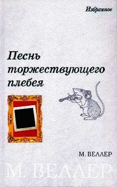 Читайте книги онлайн на Bookidrom.ru! Бесплатные книги в одном клике Михаил Веллер - Песнь торжествующего плебея (сборник)