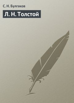 Читайте книги онлайн на Bookidrom.ru! Бесплатные книги в одном клике Сергей Булгаков - Л. Н. Толстой