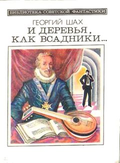 Читайте книги онлайн на Bookidrom.ru! Бесплатные книги в одном клике Георгий Шах - Объект МКАНФ