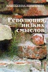 Читайте книги онлайн на Bookidrom.ru! Бесплатные книги в одном клике Капитолина Кокшенева - Революция низких смыслов