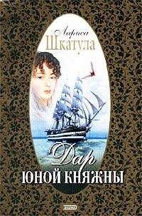 Читайте книги онлайн на Bookidrom.ru! Бесплатные книги в одном клике Лариса Шкатула - Дар юной княжны