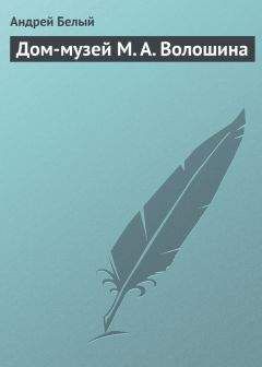 Читайте книги онлайн на Bookidrom.ru! Бесплатные книги в одном клике Андрей Белый - Дом-музей М. А. Волошина