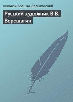 Читайте книги онлайн на Bookidrom.ru! Бесплатные книги в одном клике Николай Брешко-Брешковский - Русский художник В.В. Верещагин